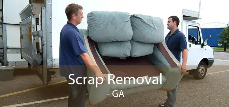 Scrap Removal  - GA