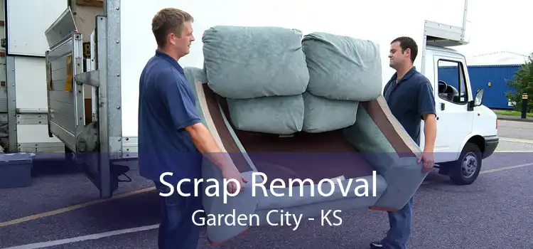 Scrap Removal Garden City - KS