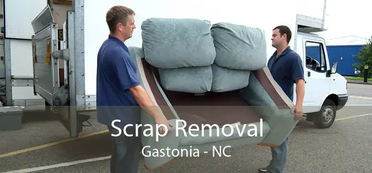 Scrap Removal Gastonia - NC