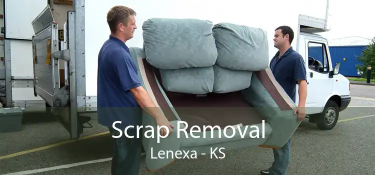 Scrap Removal Lenexa - KS