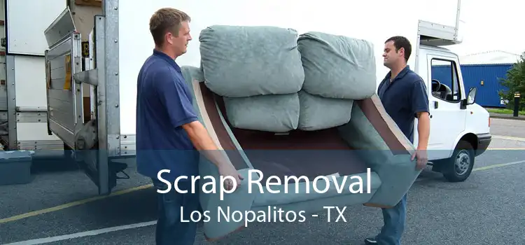 Scrap Removal Los Nopalitos - TX