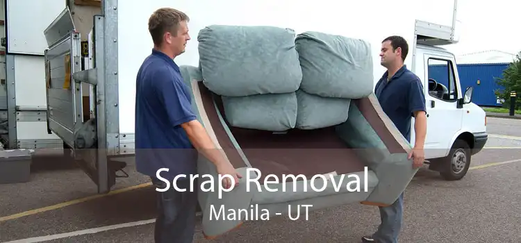 Scrap Removal Manila - UT