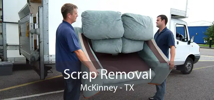 Scrap Removal McKinney - TX