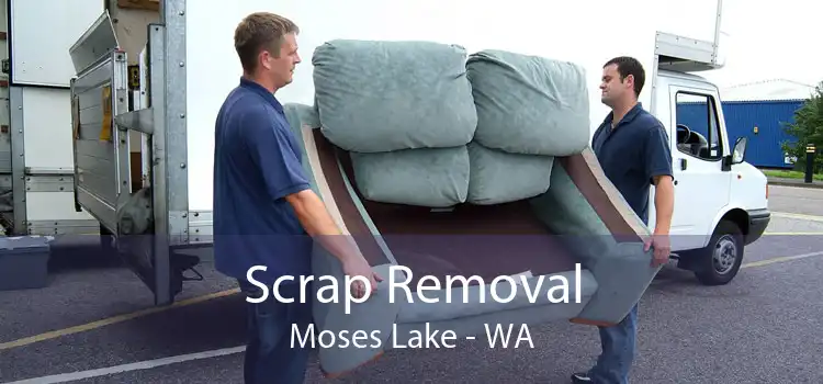 Scrap Removal Moses Lake - WA