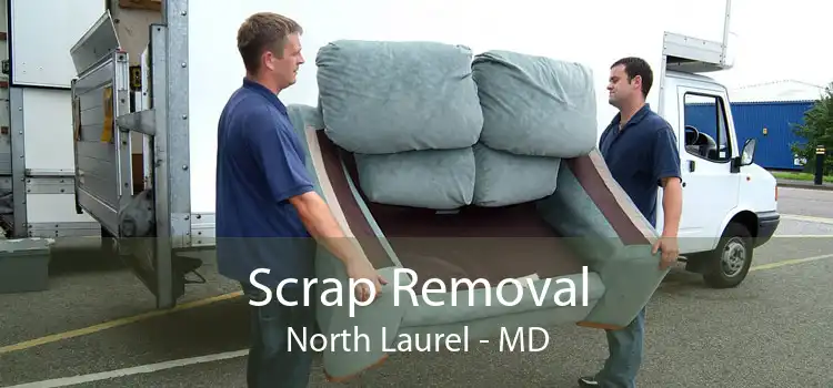 Scrap Removal North Laurel - MD
