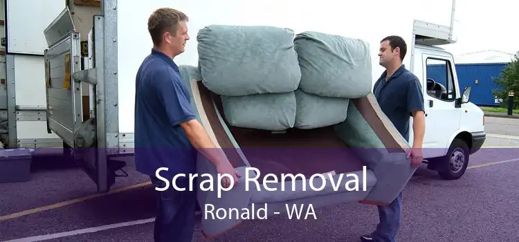 Scrap Removal Ronald - WA