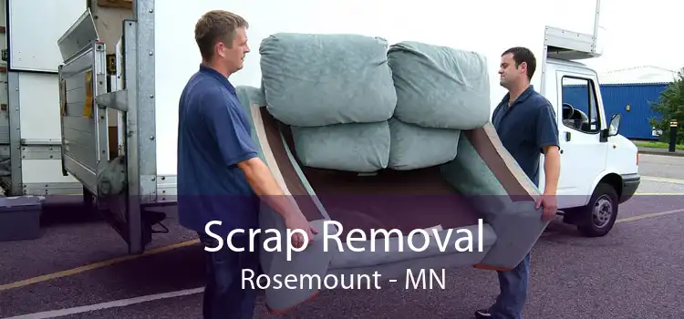 Scrap Removal Rosemount - MN