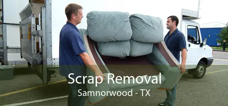 Scrap Removal Samnorwood - TX