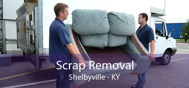 Scrap Removal Shelbyville - KY