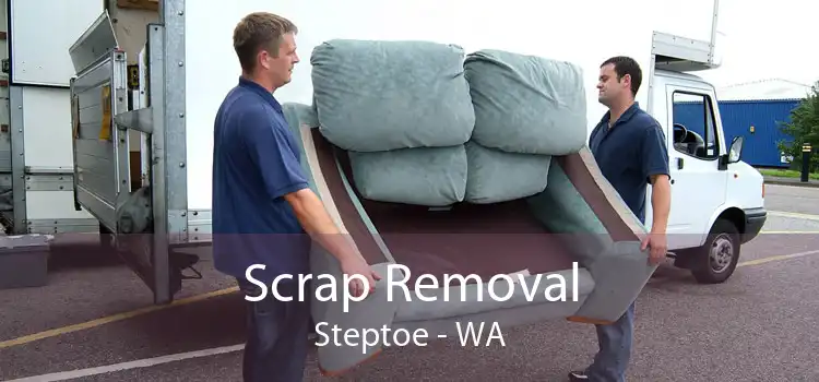 Scrap Removal Steptoe - WA