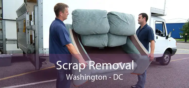 Scrap Removal Washington - DC