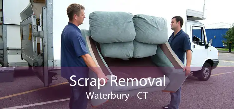 Scrap Removal Waterbury - CT
