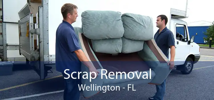 Scrap Removal Wellington - FL