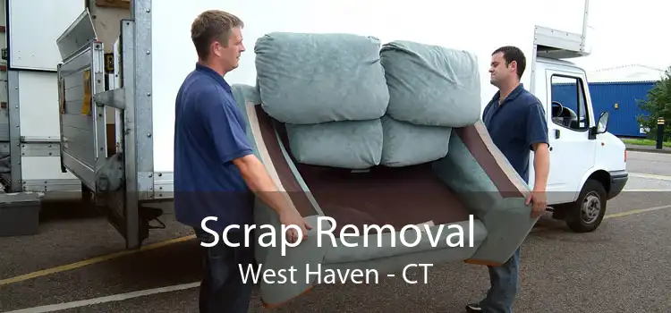 Scrap Removal West Haven - CT