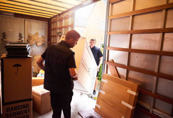 furniture removal in Henderson County
