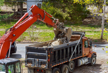 junk away in Spring Valley, NY