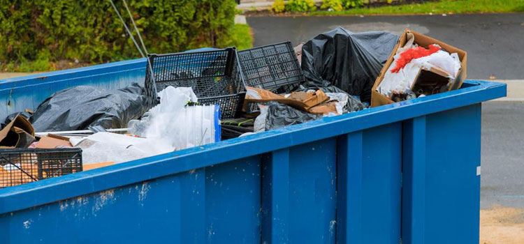 Building Rubbish Removal in Lansing, MI