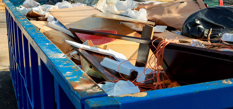 Estate Junk Cleanout in Denton County
