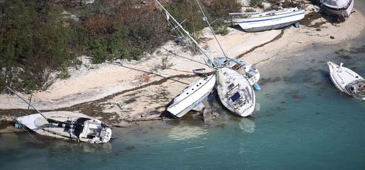 Junk Boat Removal in 