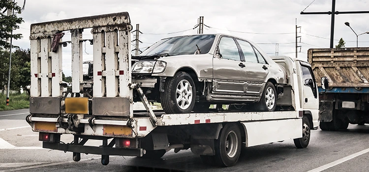 Buyers of Junk Cars in Your Area 