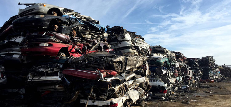 Scrap Removal Company in Kaufman County