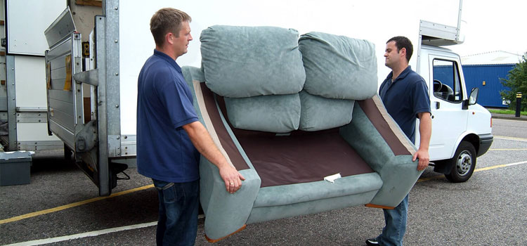 Furniture Removal in Biloxi, MS